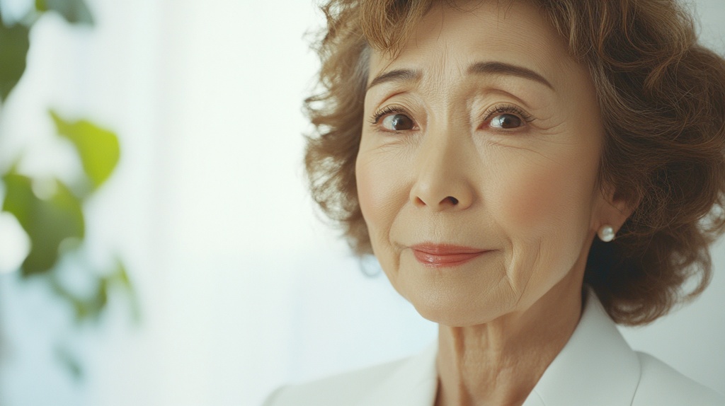 若々しい50代の働く女性たち