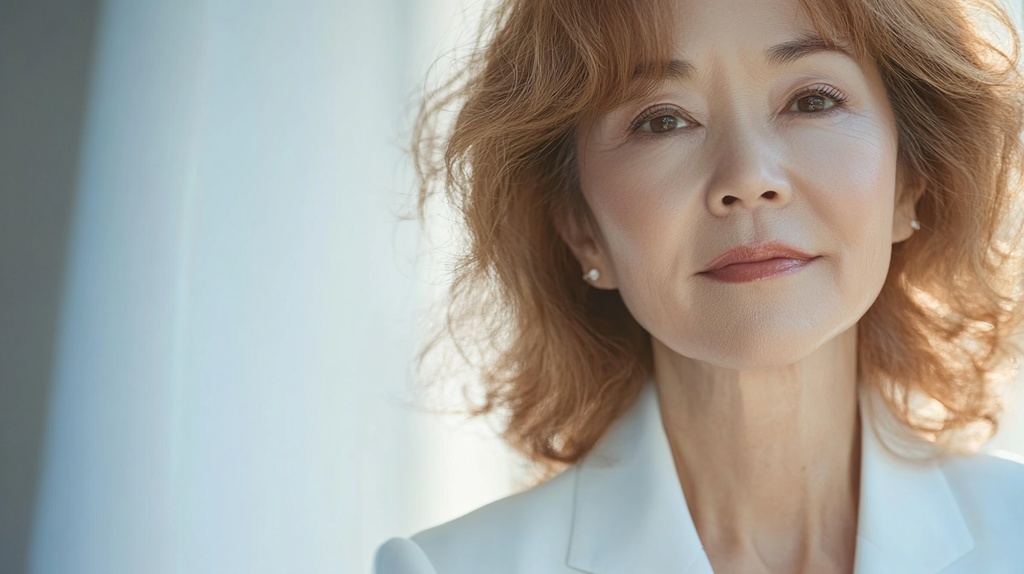 若々しい50代の働く女性たち