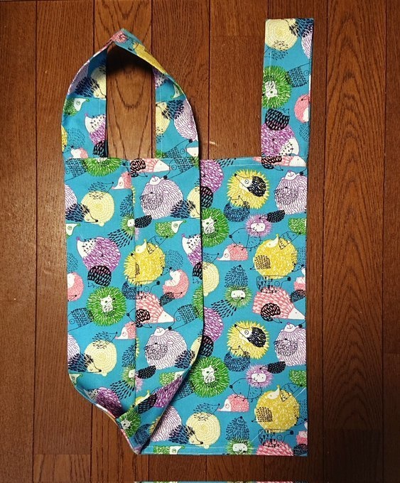 エコバッグ(レジ袋タイプ)