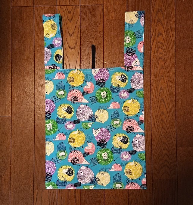 エコバッグ(レジ袋タイプ)