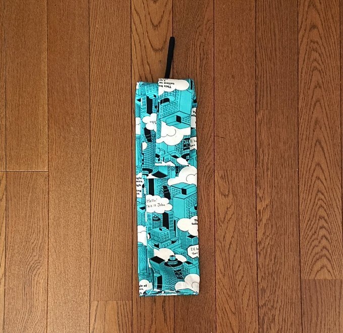 エコバッグ(レジ袋タイプ)