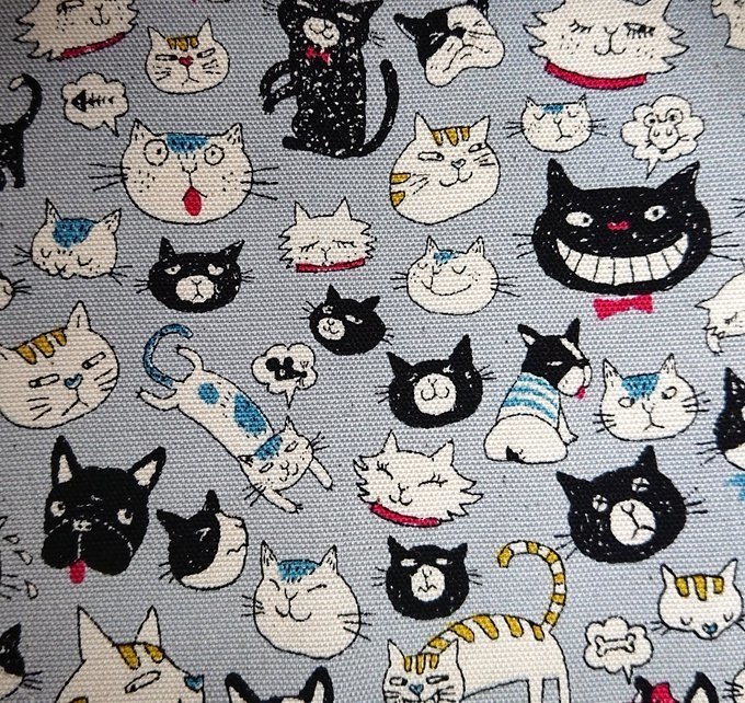 エコバッグ(レジ袋タイプ)