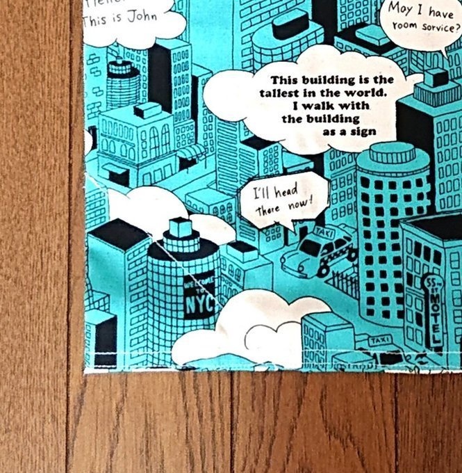 エコバッグ(レジ袋タイプ)