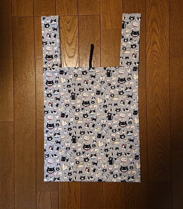 エコバッグ(レジ袋タイプ)