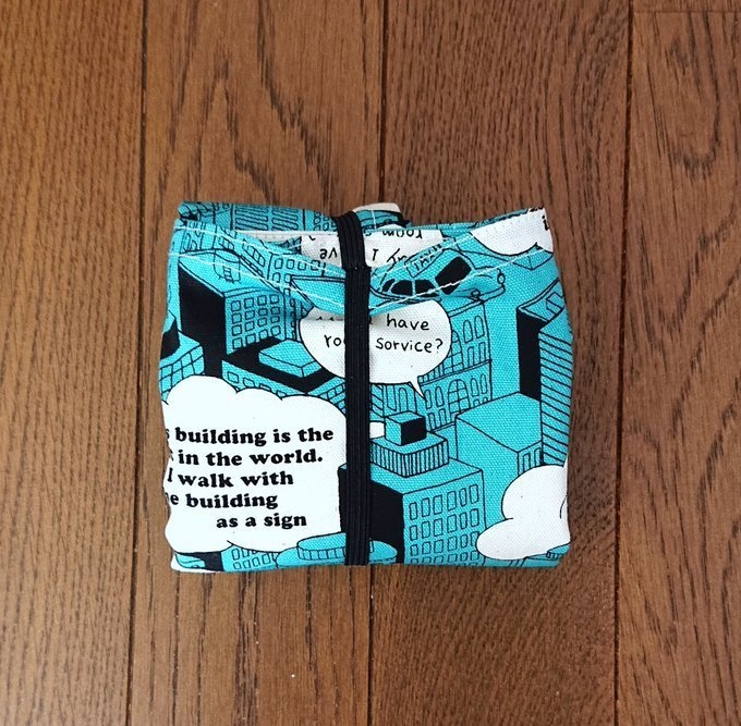 エコバッグ(レジ袋タイプ)