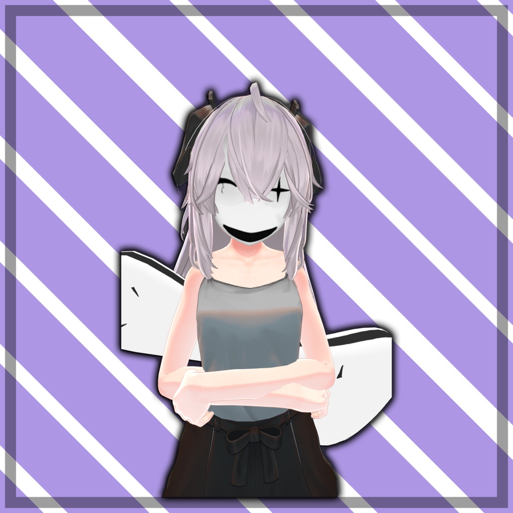 『メリノ (Merino)』メリノのマスク Mask for Merino