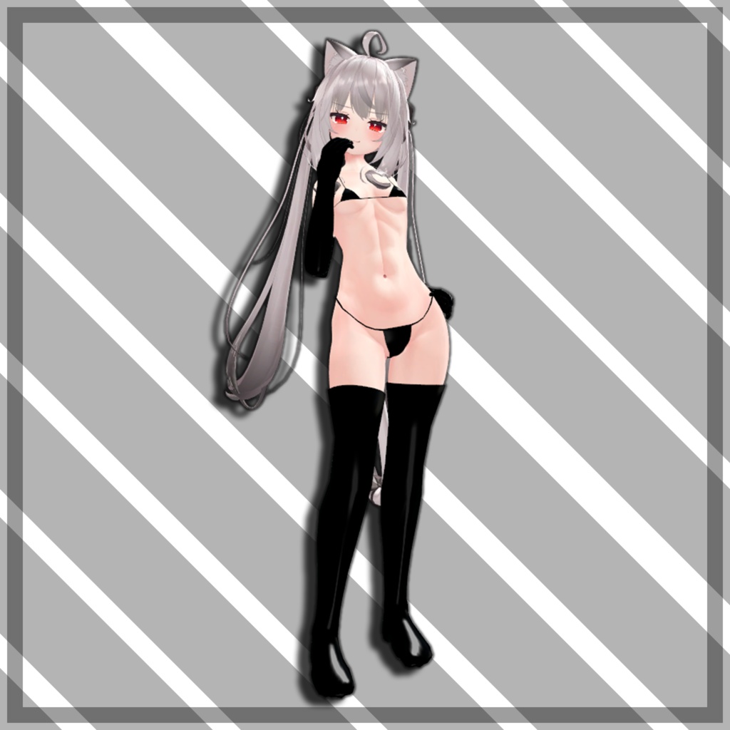 『舞夜 (Maya)』ラテックススーツ Latex suit