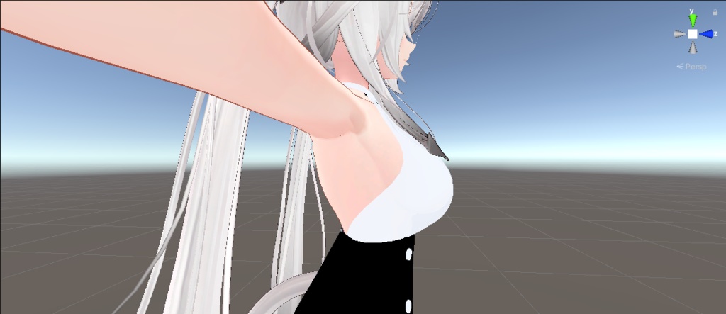 『舞夜(Maya)』セクシーなオフィスコスチューム SexyOfficeCustome