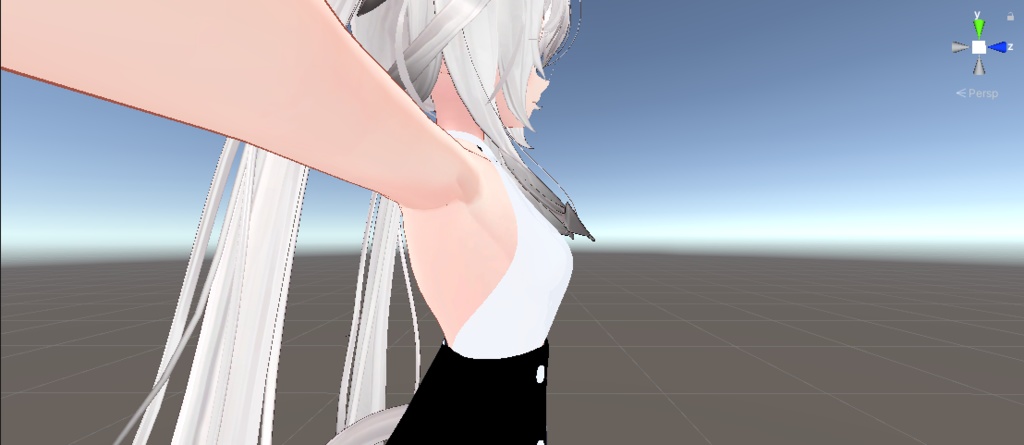 『舞夜(Maya)』セクシーなオフィスコスチューム SexyOfficeCustome