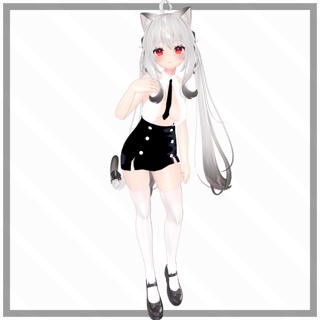 『舞夜(Maya)』セクシーなオフィスコスチューム SexyOfficeCustome