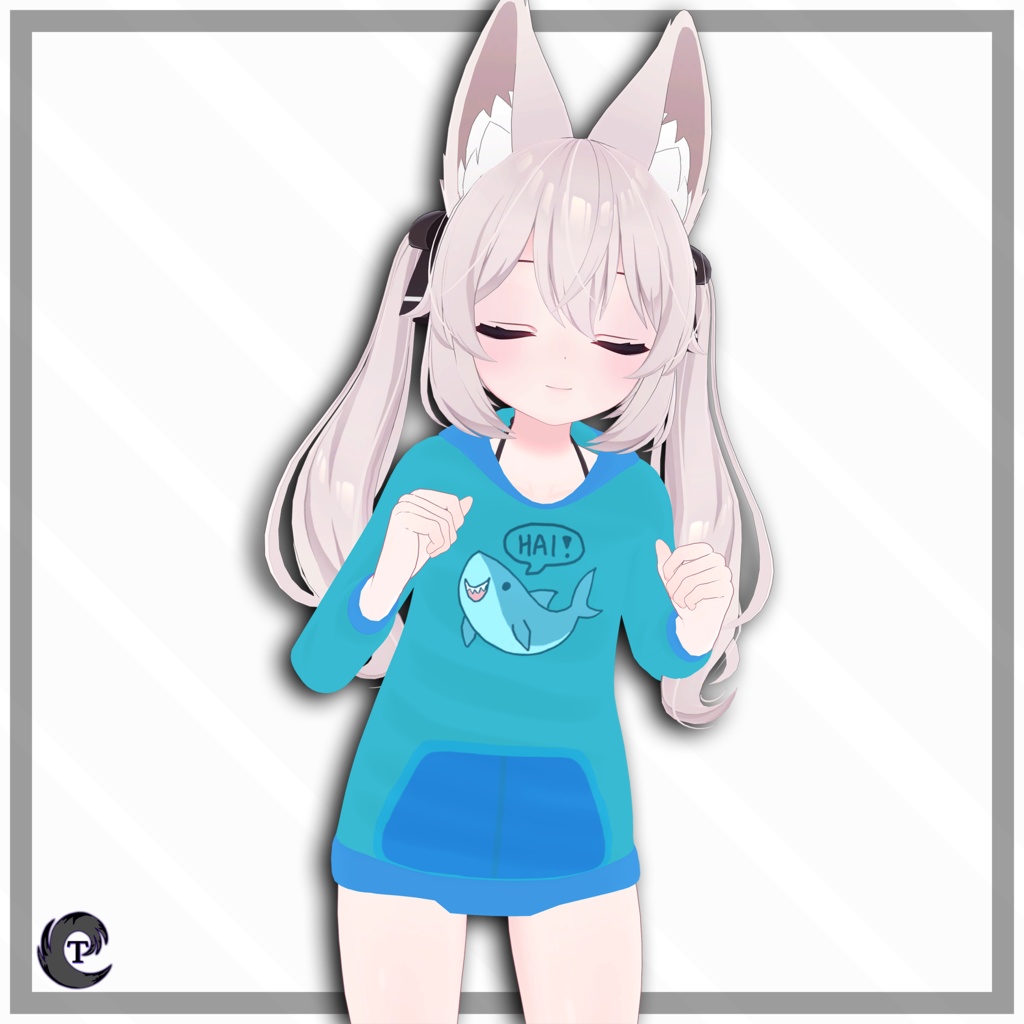 『カリン (Karin)』 パーカー Parker