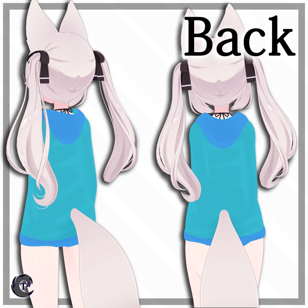 『カリン (Karin)』 パーカー Parker