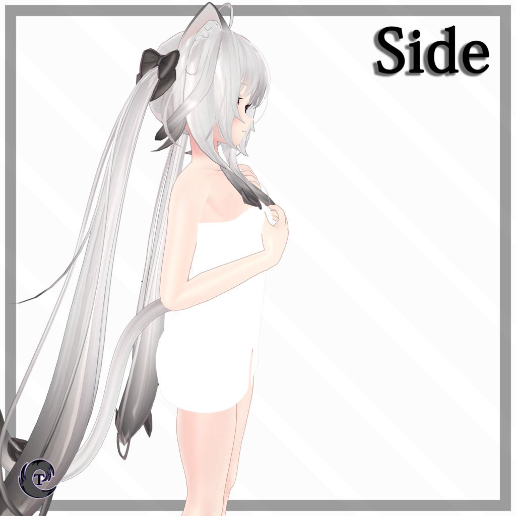 『舞夜(Maya)』 タオル Towel