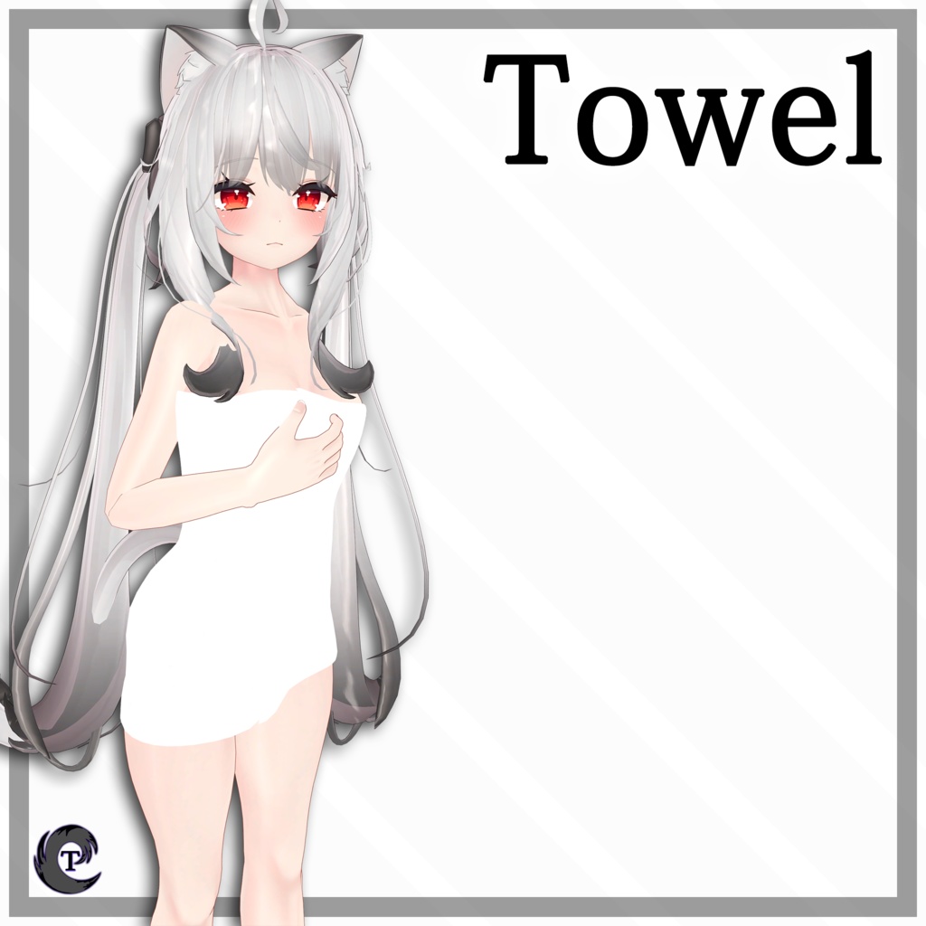 『舞夜(Maya)』 タオル Towel