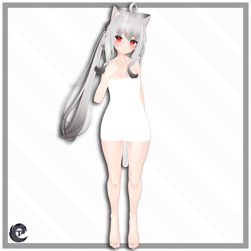 『舞夜(Maya)』 タオル Towel