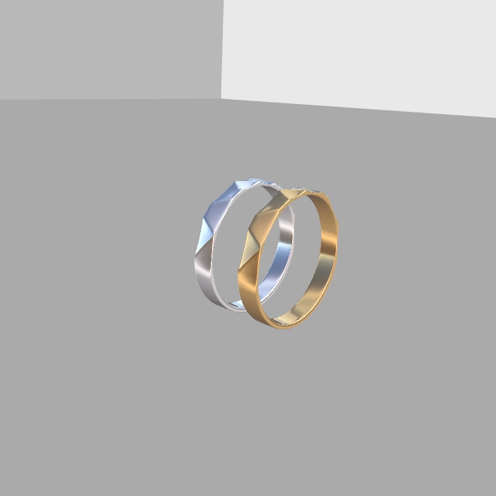 Simple Ring
