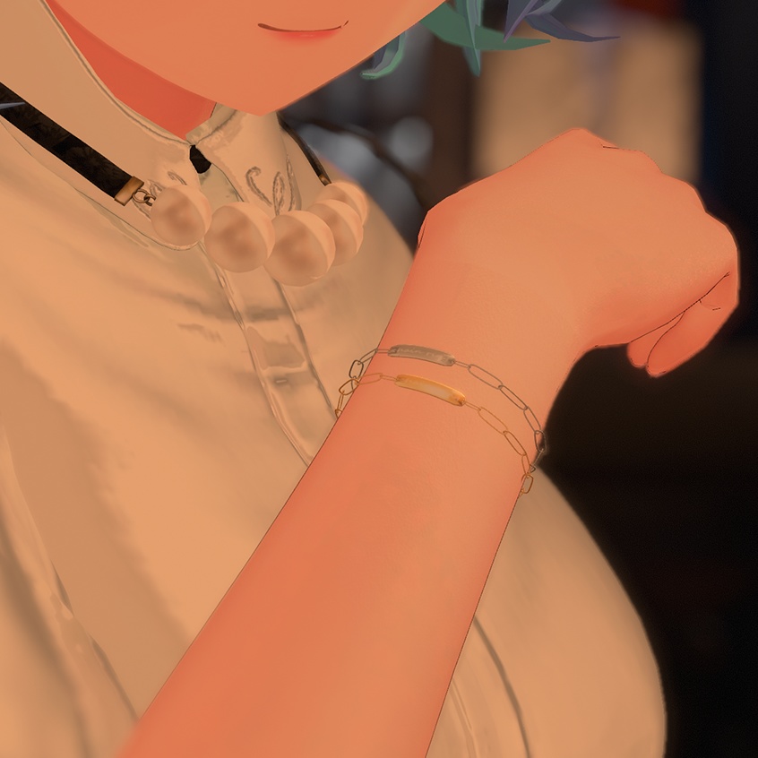 シンプルチェーンリング