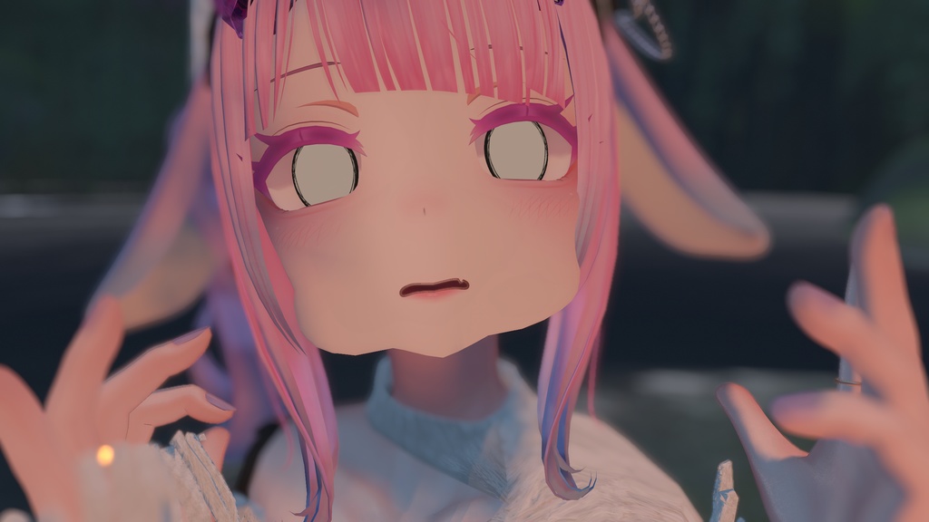 あのんちゃん専用もちもちほっぺ