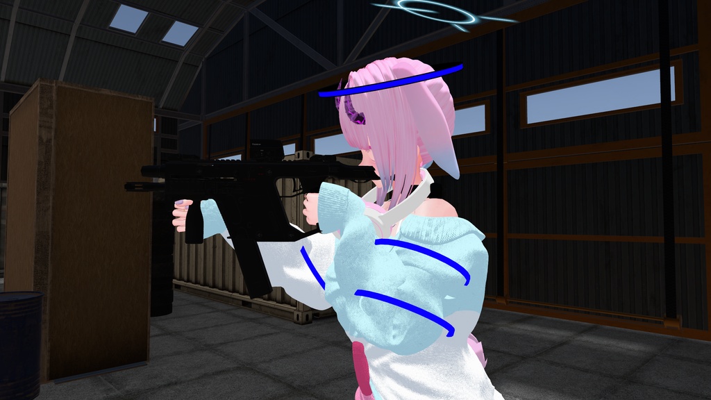 チーム見分けギミック「MA対応,Android対応」