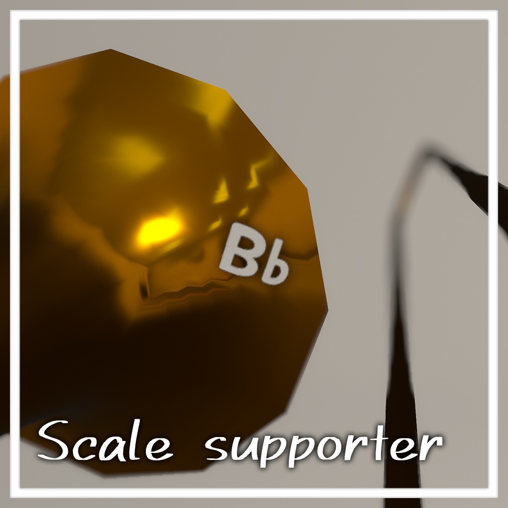 「VRChat用」演奏可能なトロンボーン