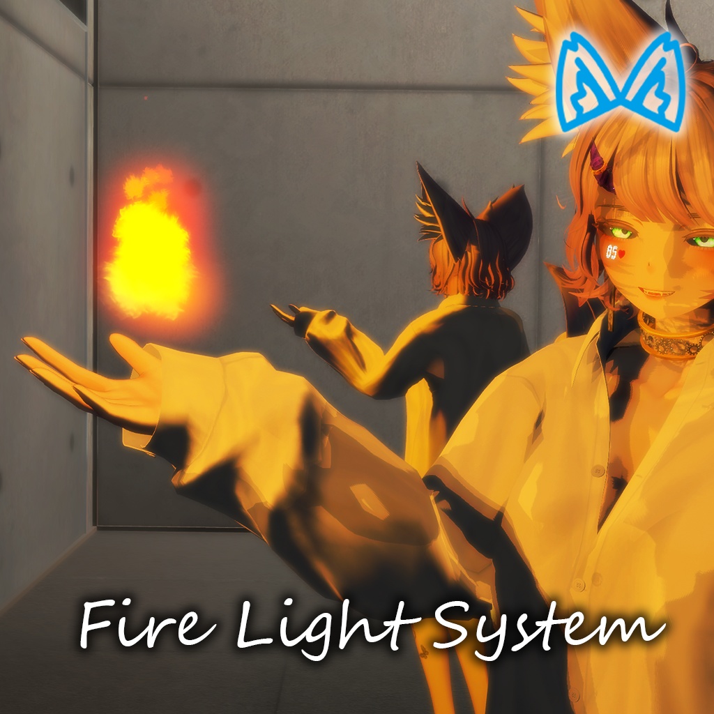 [MA対応]指１つで飛ばせる「ファイアーライト」ギミック