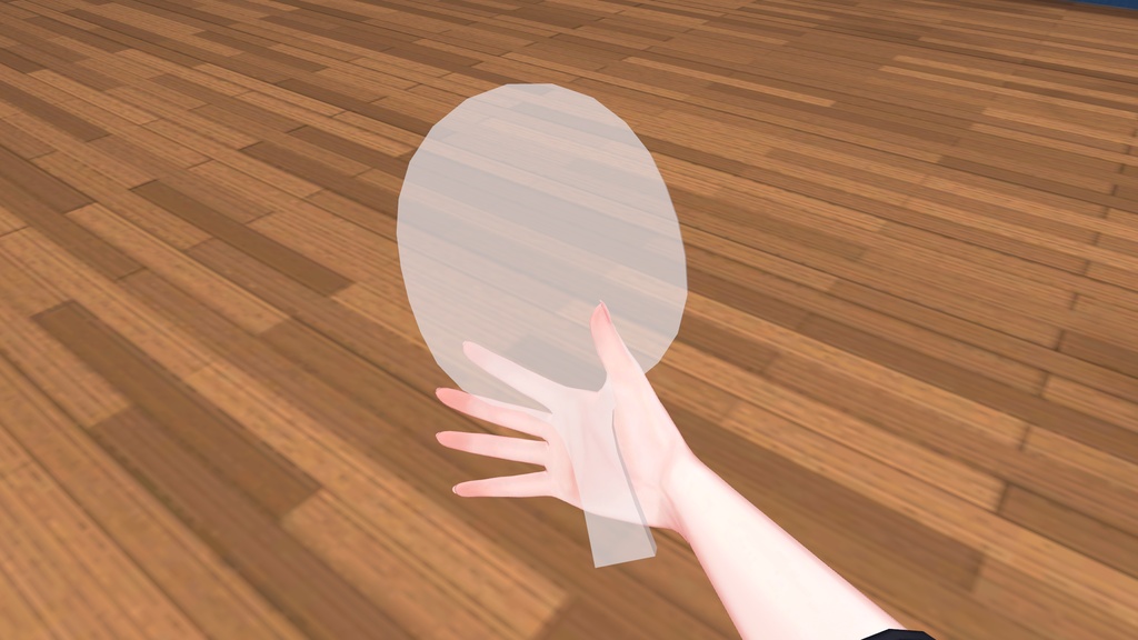 VRC ラケットガイド
