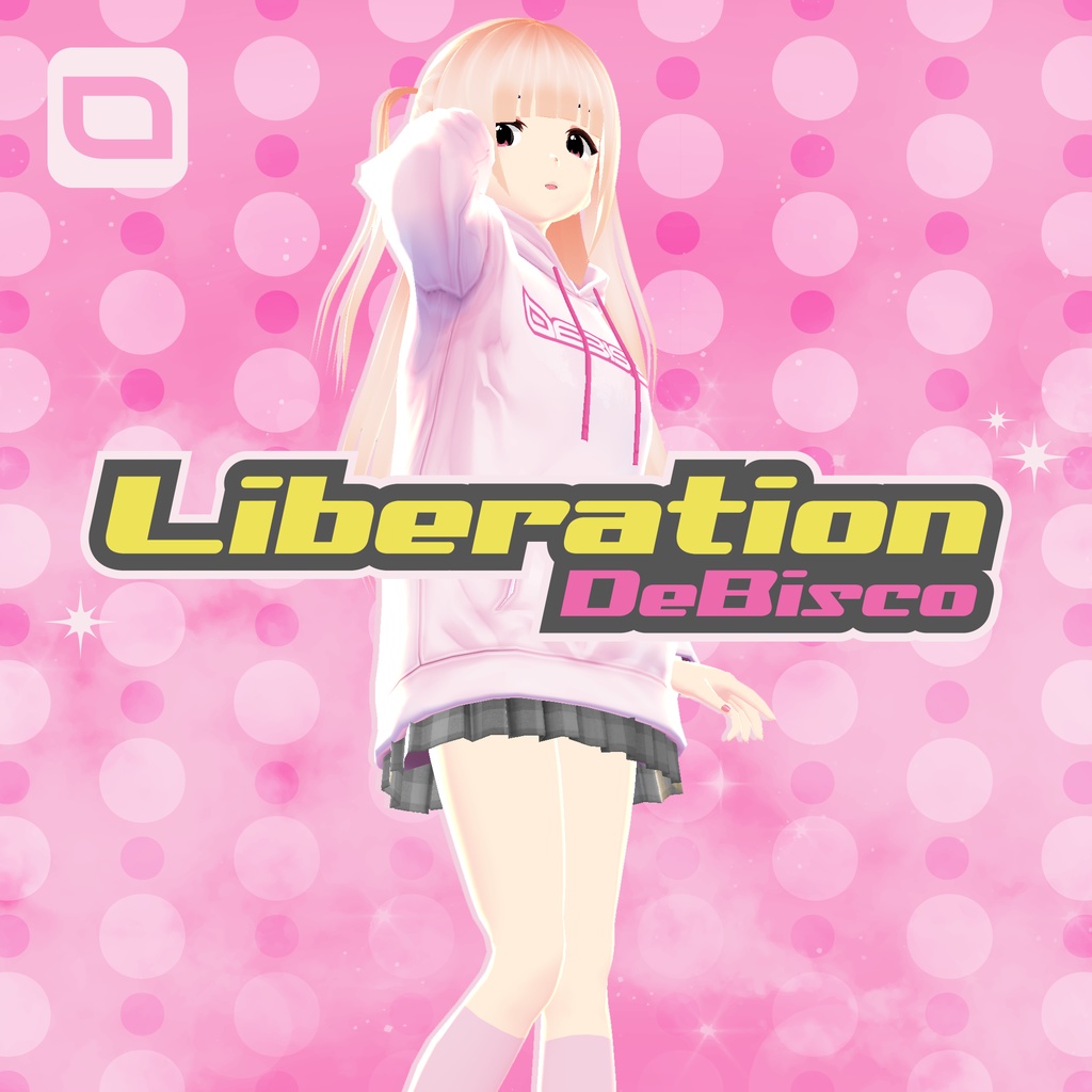 DeBisco / Liberation (Single) 【Hands Up】