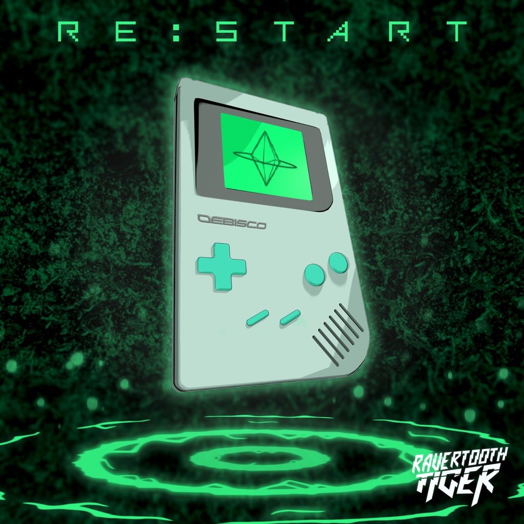 DeBisco / RE:START 【Chiptune/EDM】