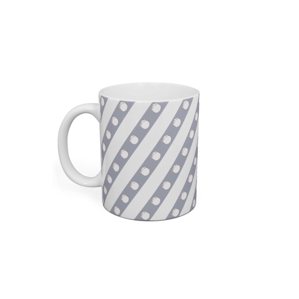 うゆぴマグカップ