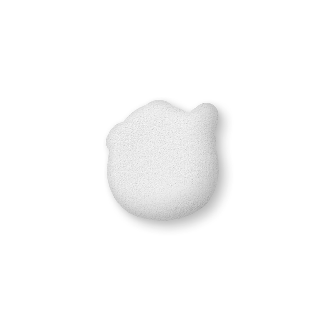 まるまるぴふかふかクッション