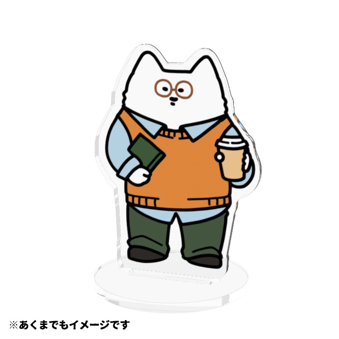 Autumn 謎生物アクスタ