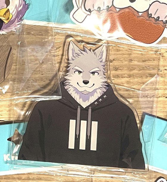 いつものわおアクスタ