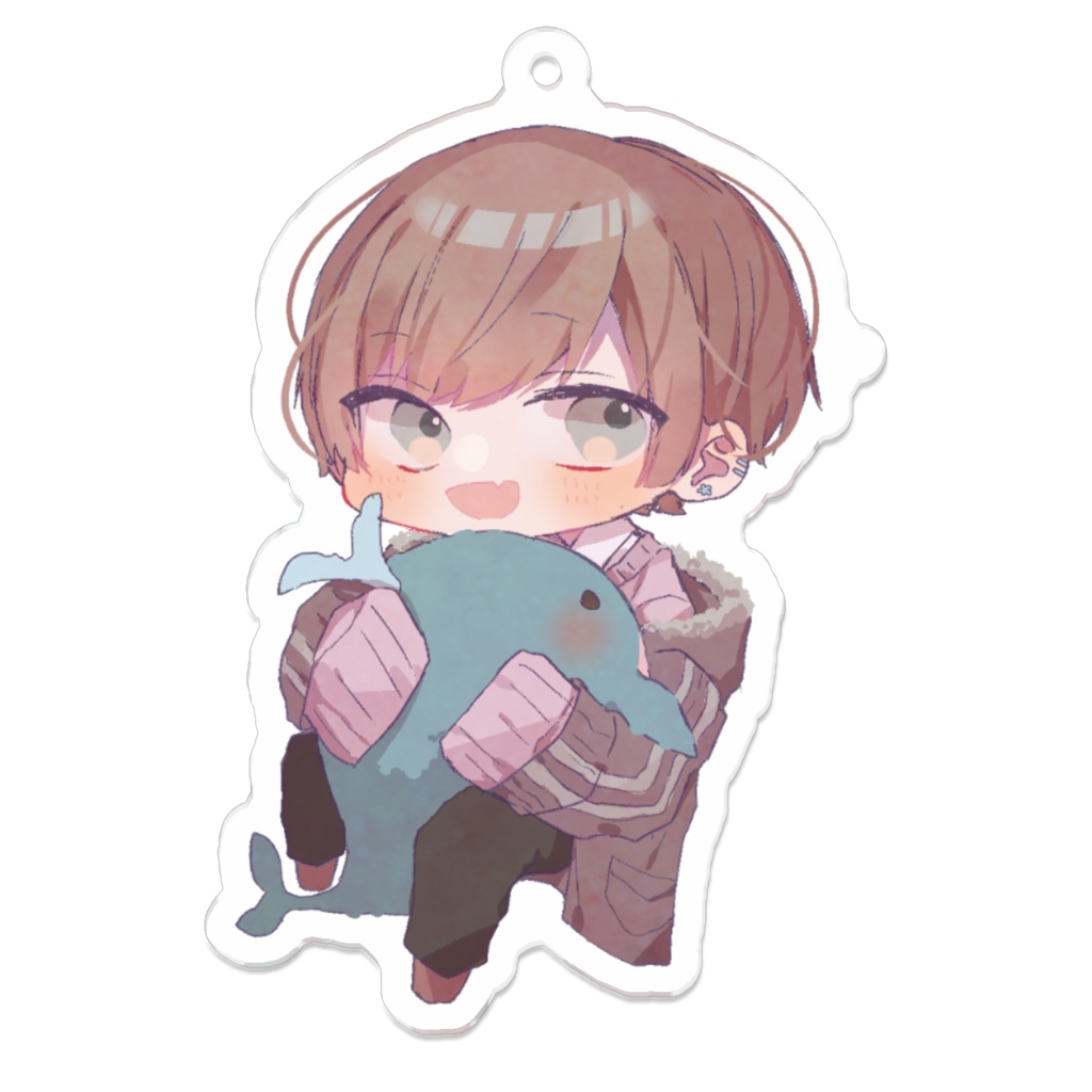 なぎさんきーほるだー