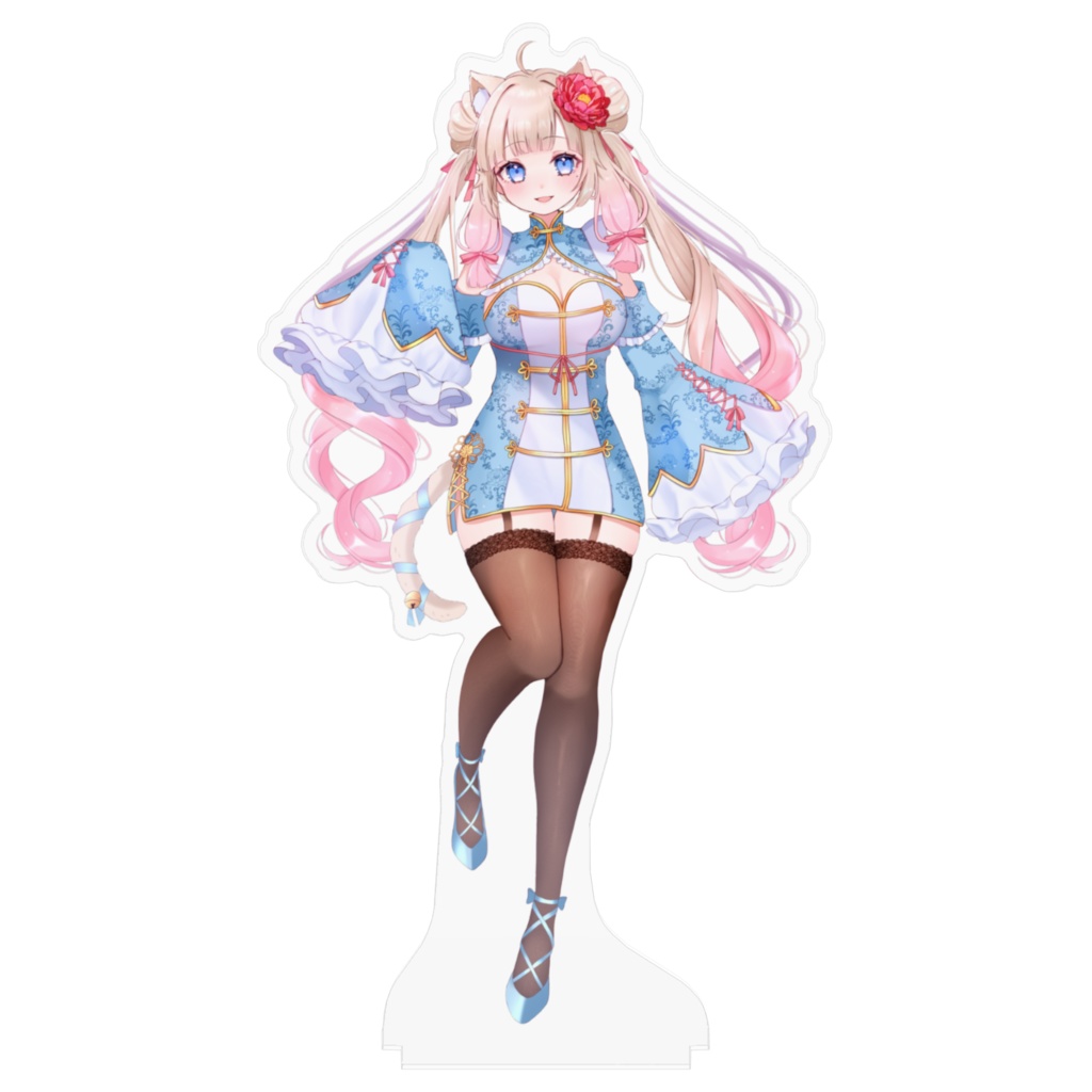 桃月こな(チャイナ衣装)