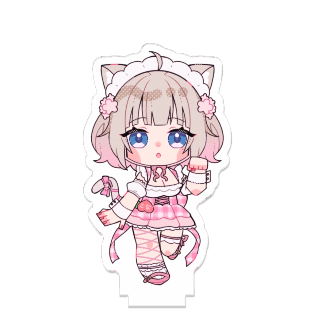 ちゃんこな(メイド衣装 / ボブ)