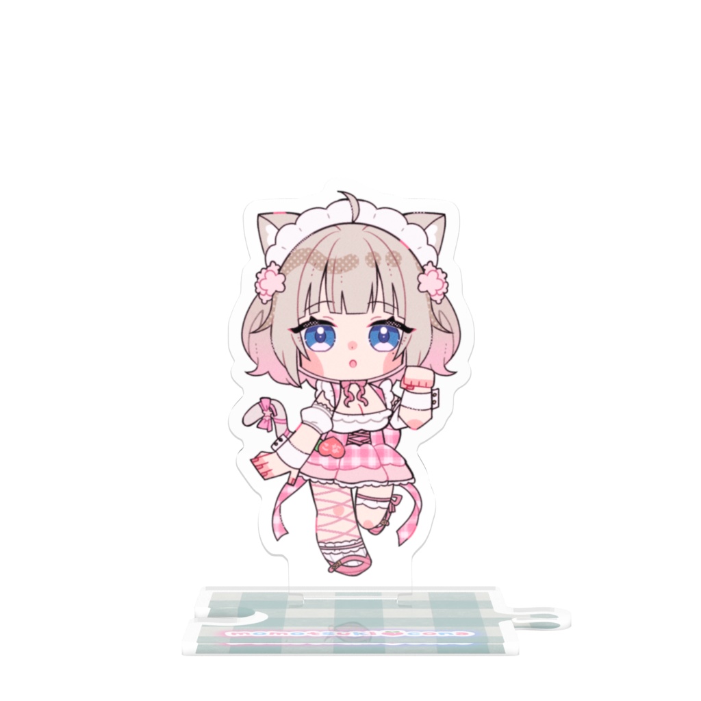 ちゃんこな(メイド衣装 / ボブ)