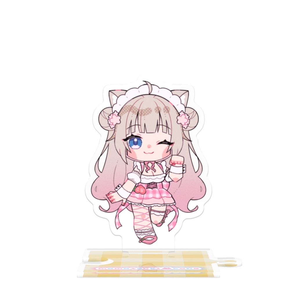 ちゃんこな(メイド衣装 / ロング)