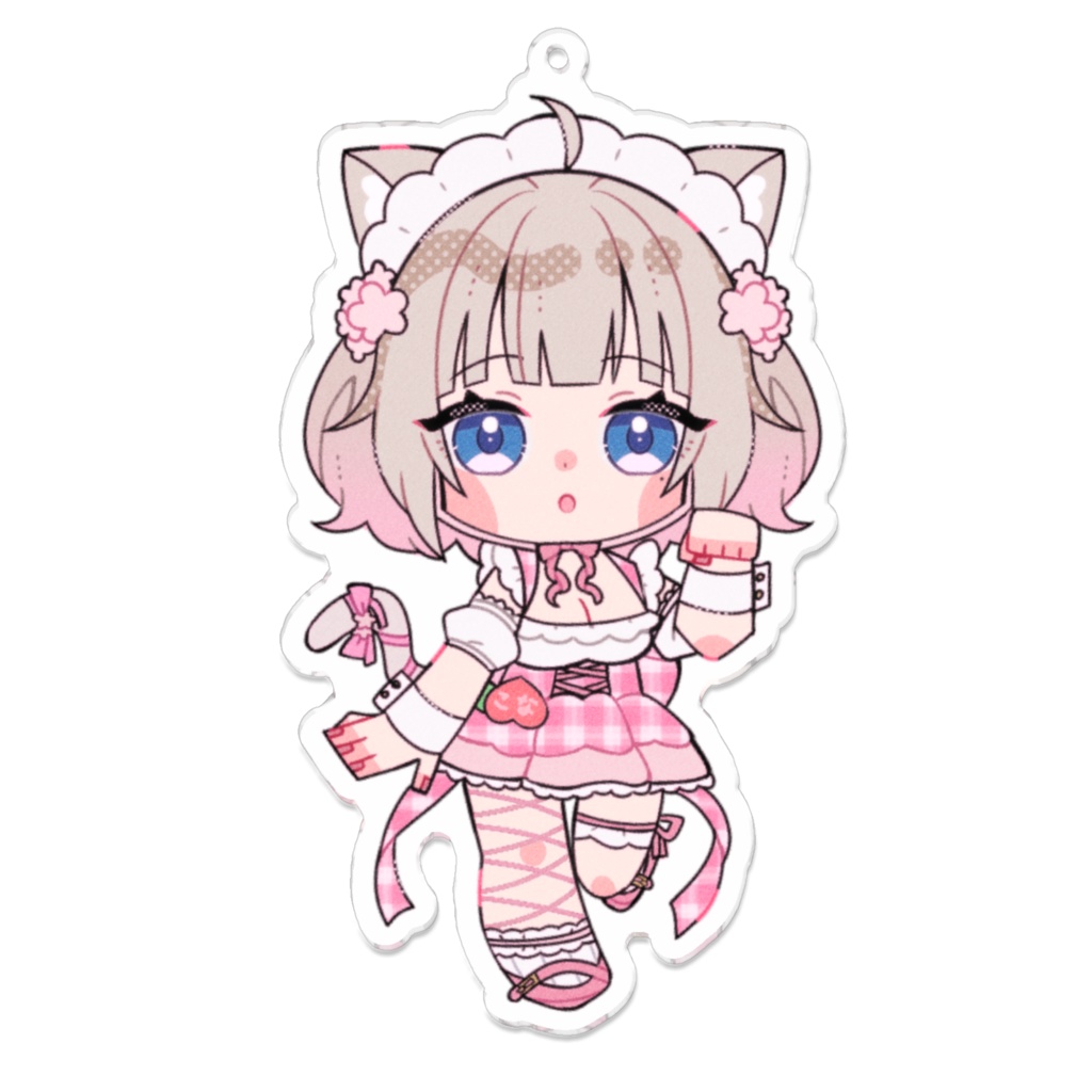 ちゃんこな(メイド衣装 / ボブ)