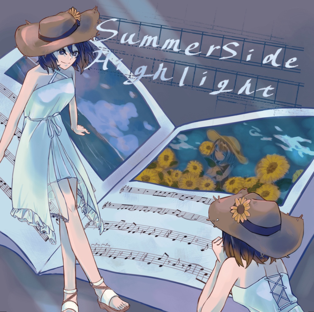 『SummerSide Highlight』Ancoholの箱 2ndコンピアルバム