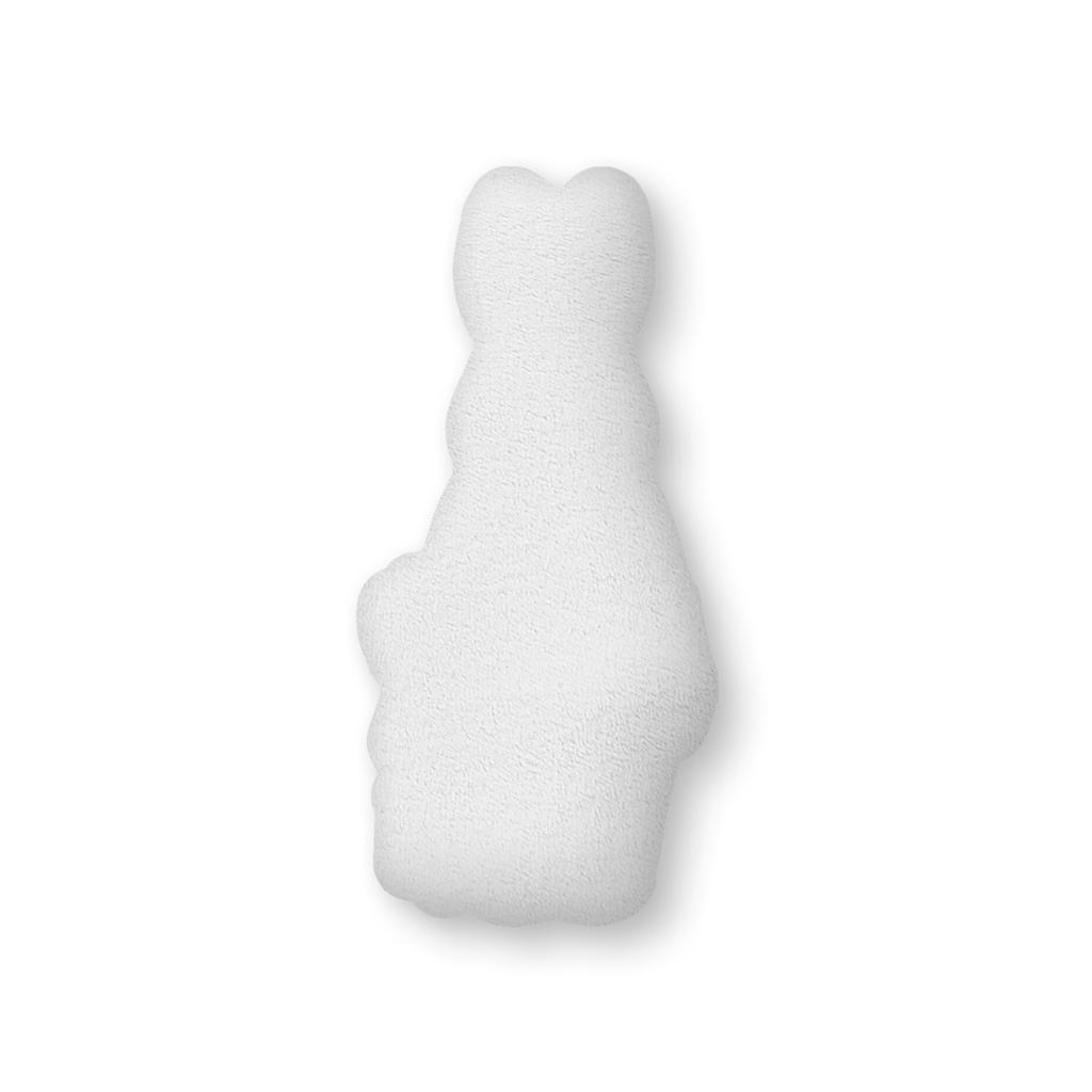 クッション(中) ふつうの卯衣