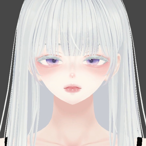 森羅 {Shinra 専用} Wishツ 001 MakeUp texture ❣ (PSD)