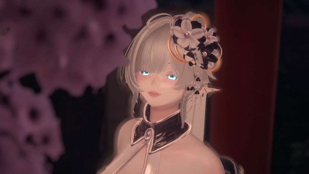 森羅 {Shinra 専用} Wishツ 001 MakeUp texture ❣ (PSD)