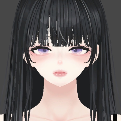 森羅 {Shinra 専用} Wishツ 001 MakeUp texture ❣ (PSD)