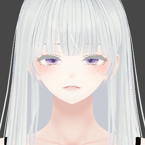 森羅 {Shinra 専用} Wishツ 001 MakeUp texture ❣ (PSD)