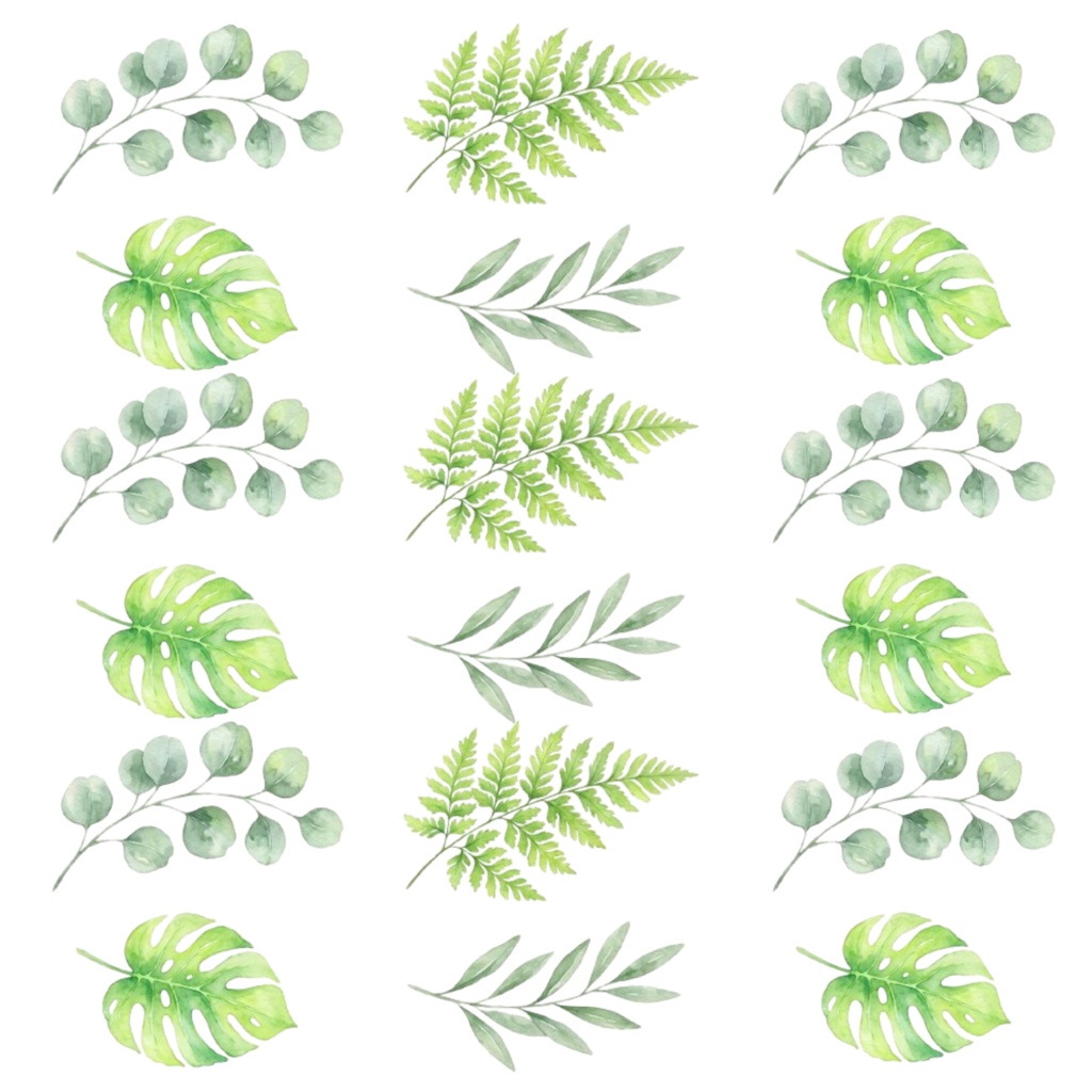green leaf 3P