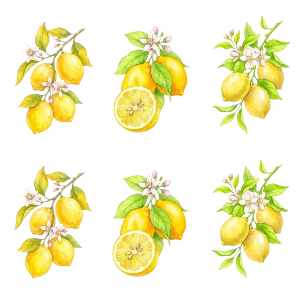 Lemon 3P