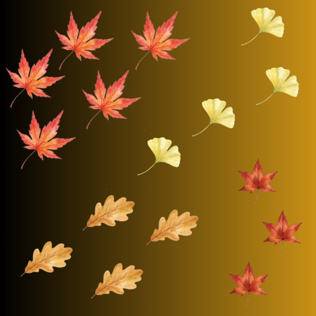 Momiji ～秋の葉　５Pバージョン～