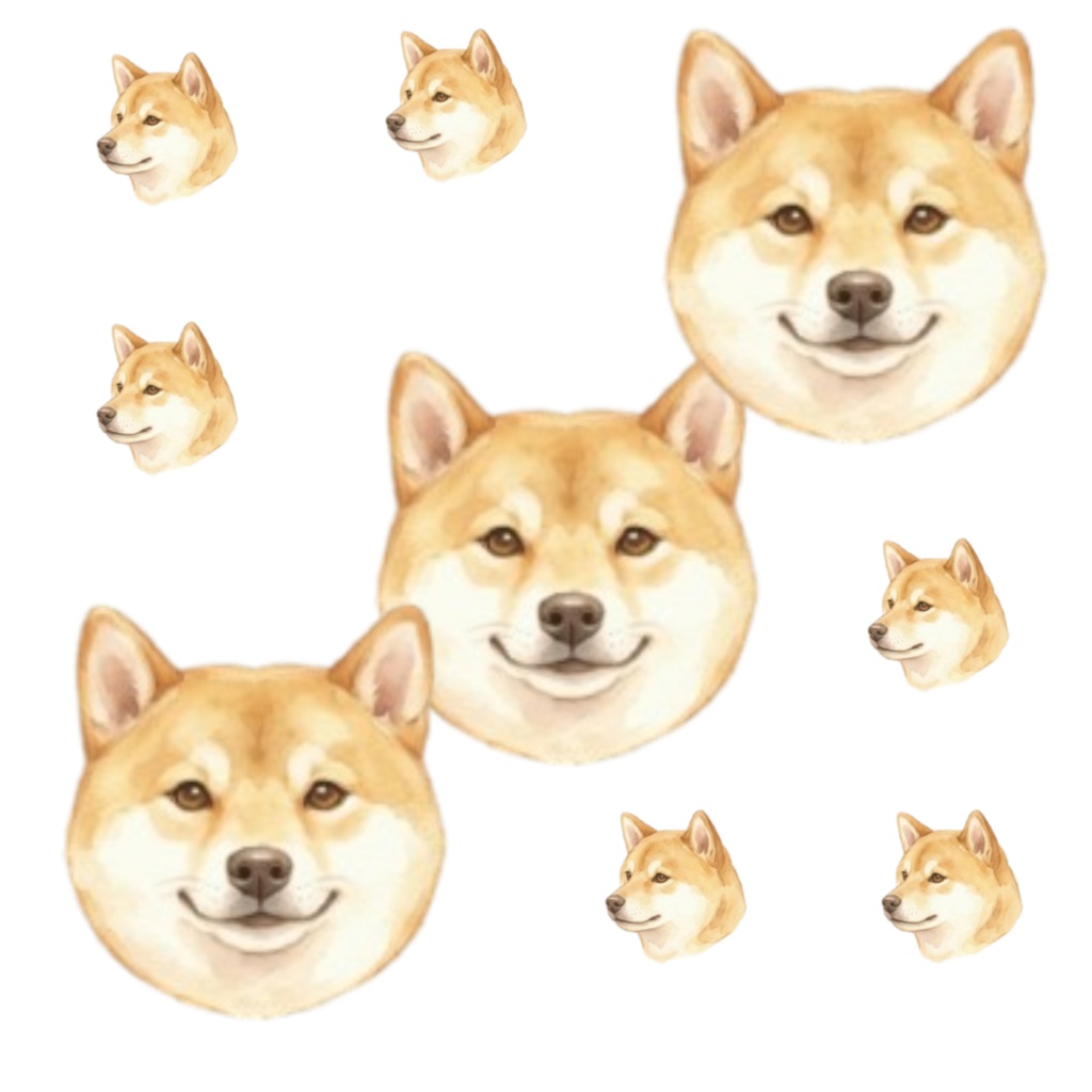 Shiba-chan 3P