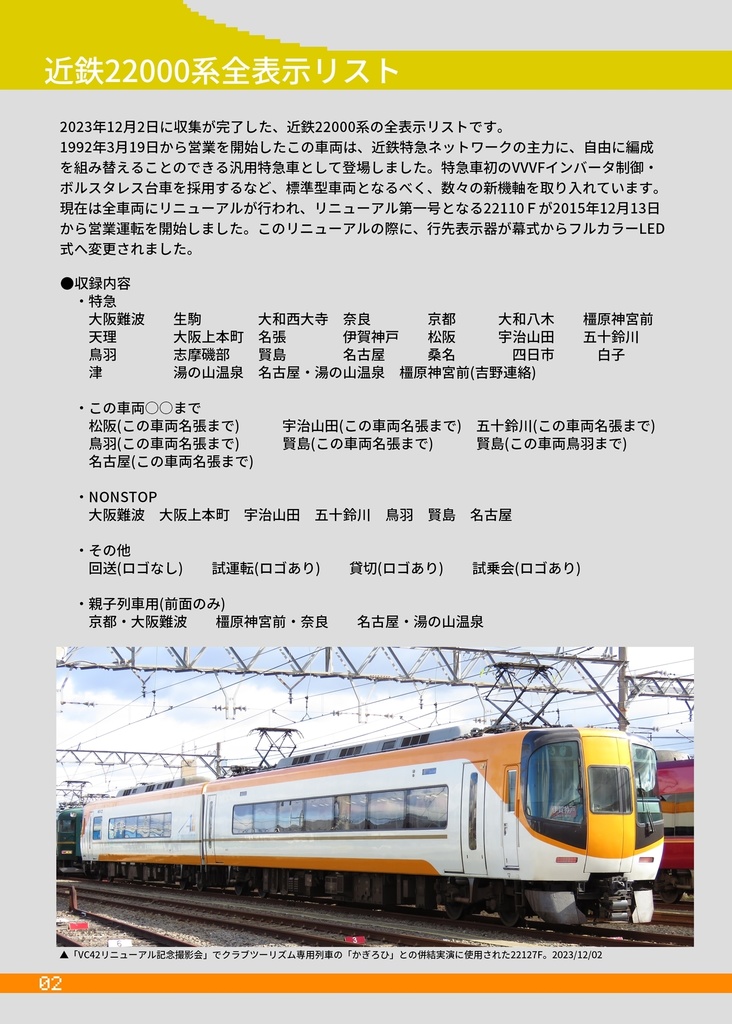 LED方向幕製作所 Vol.4