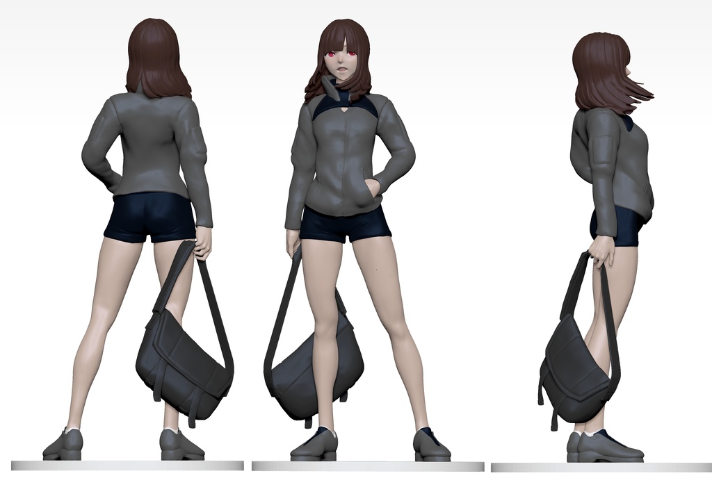 『RIN -MESSENGER-』1/7